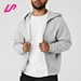 Stay comfortable and stylish with our zipper hoodie for men. Made from premium materials, it's perfect for everyday wear. Shop now!