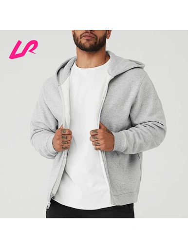 Stay comfortable and stylish with our zipper hoodie for men. Made from premium materials, it's perfect for everyday wear. Shop now!